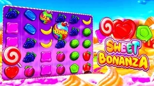 Sweet Bonanza slot oyunu